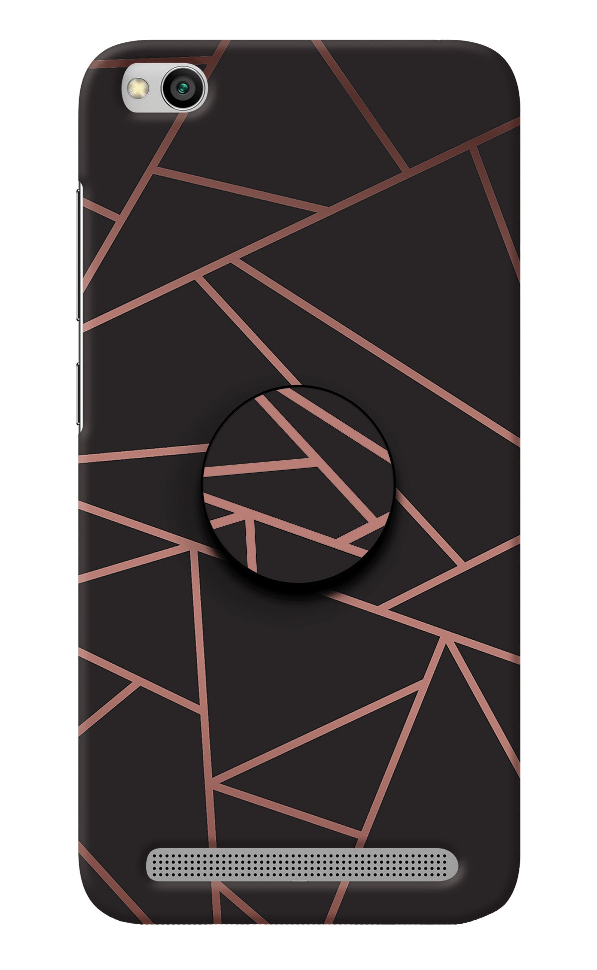 Geometric Pattern Redmi 5A Pop Case