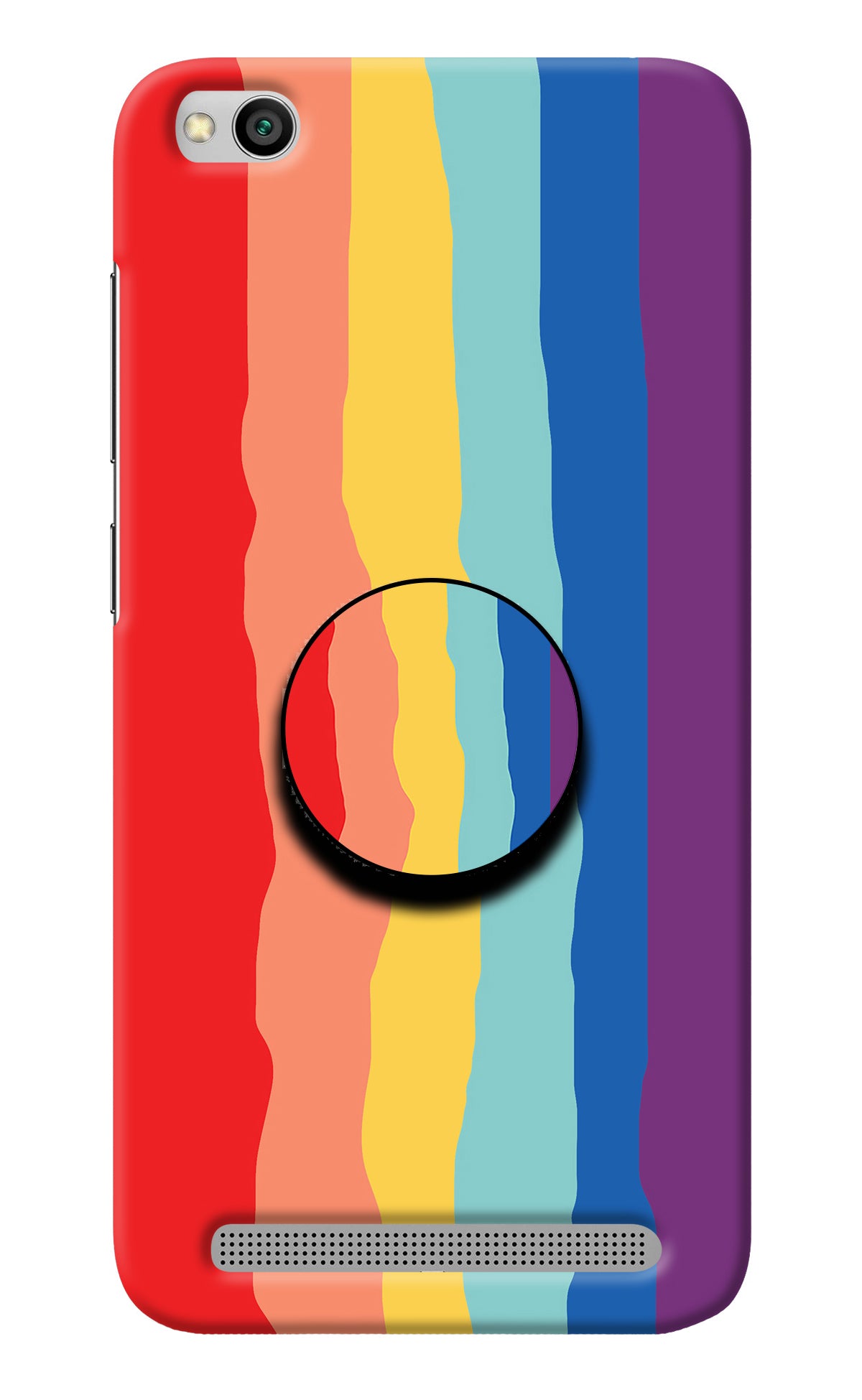 Rainbow Redmi 5A Pop Case