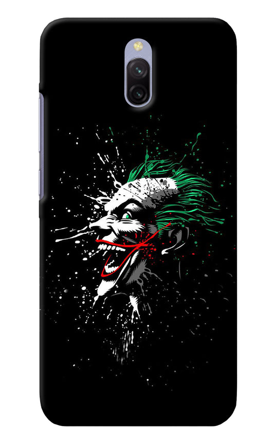 Joker Redmi 8A Dual Back Cover