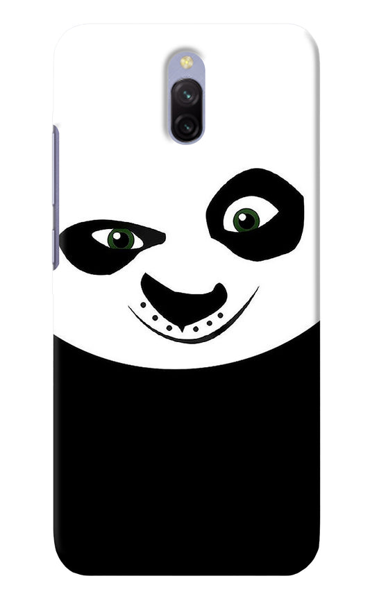 Panda Redmi 8A Dual Back Cover