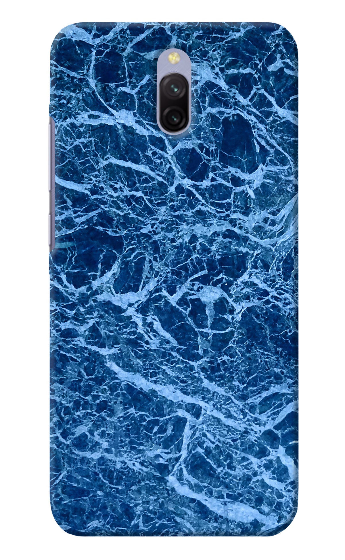 Blue Marble Redmi 8A Dual Back Cover