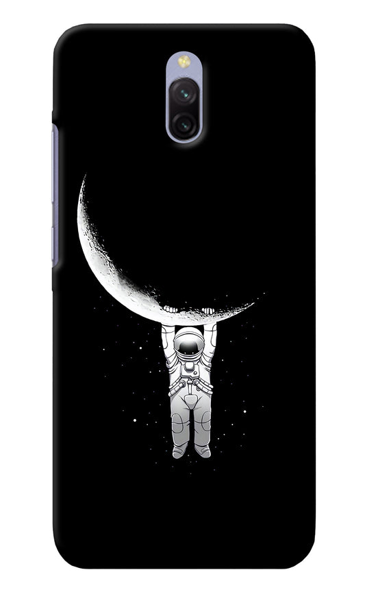 Moon Space Redmi 8A Dual Back Cover