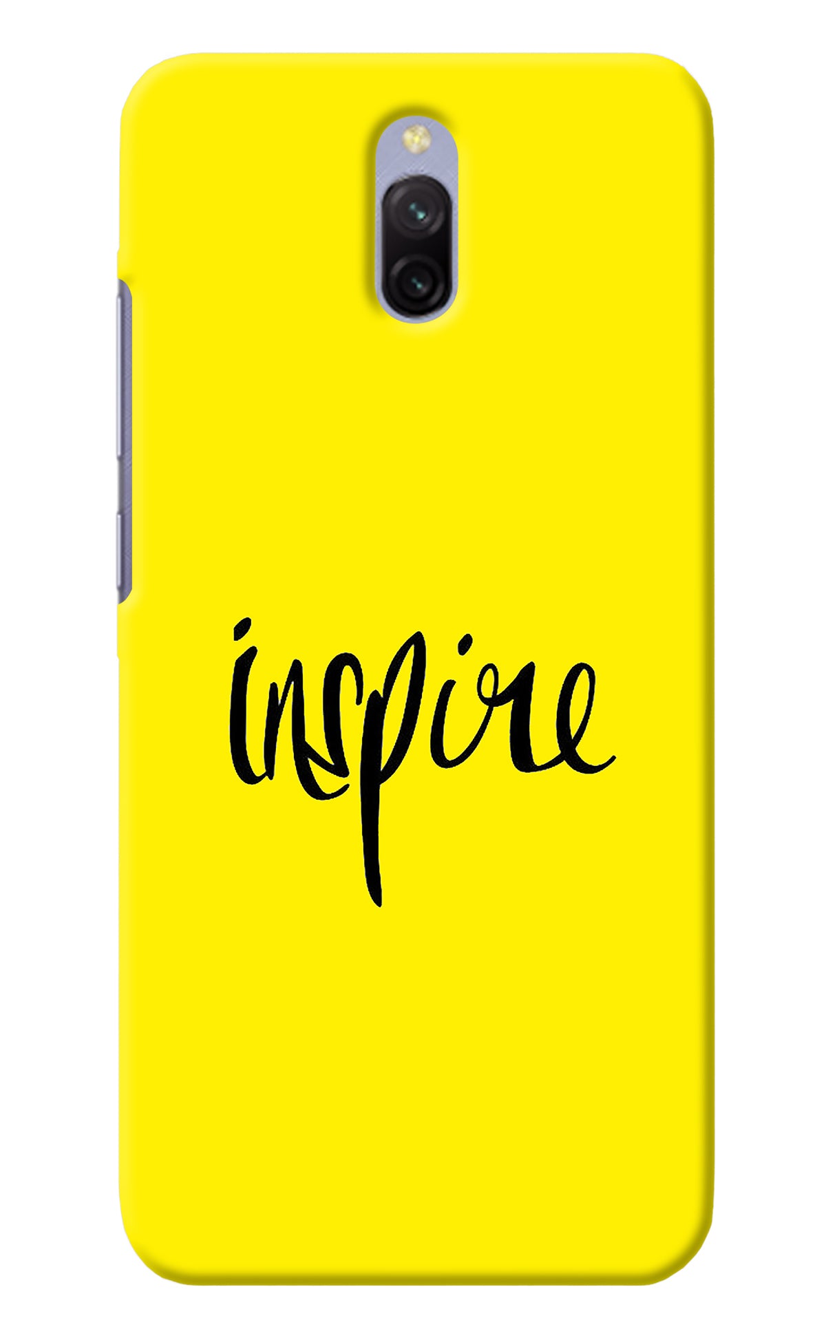 Inspire Redmi 8A Dual Back Cover