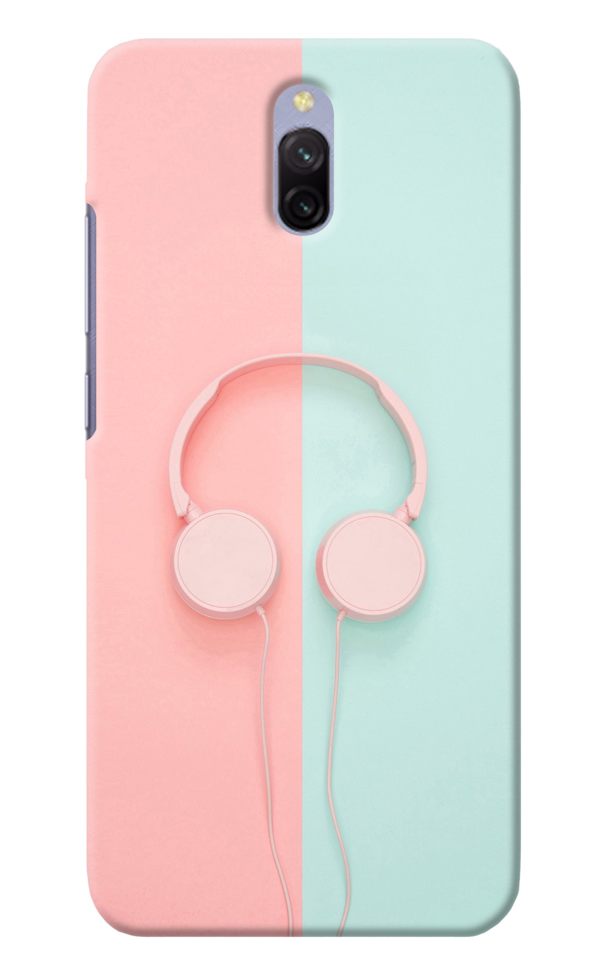 Music Lover Redmi 8A Dual Back Cover