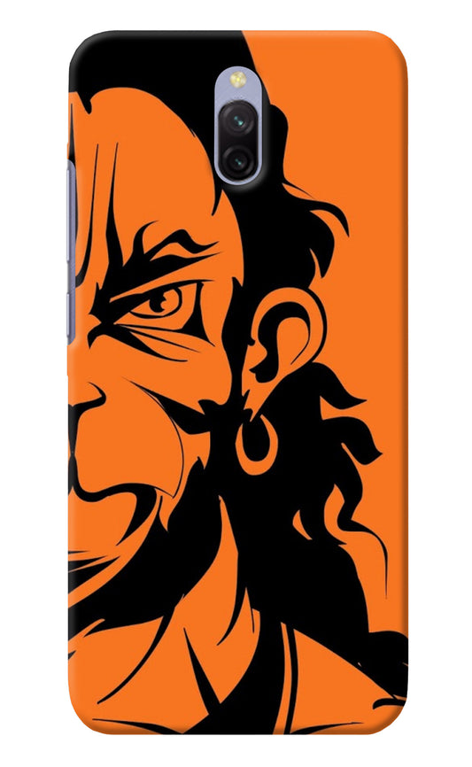 Hanuman Redmi 8A Dual Back Cover