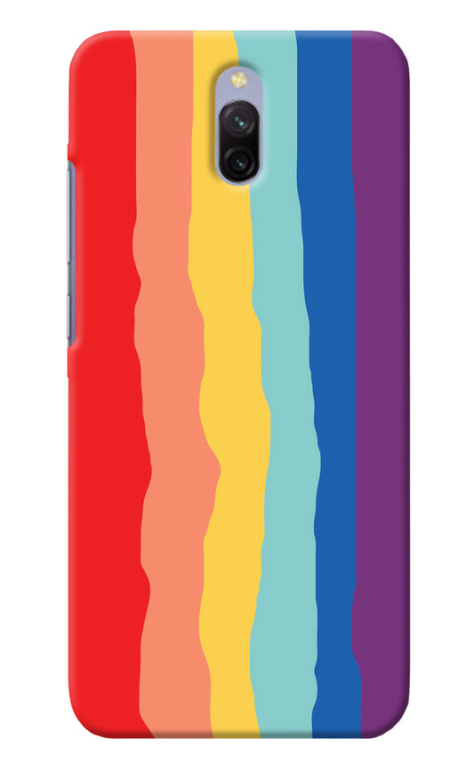 Rainbow Redmi 8A Dual Back Cover