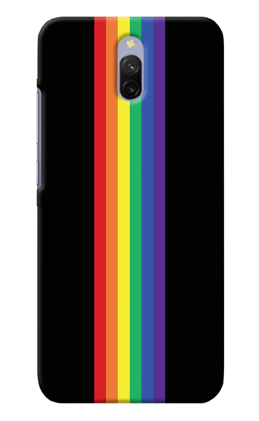 Pride Redmi 8A Dual Back Cover