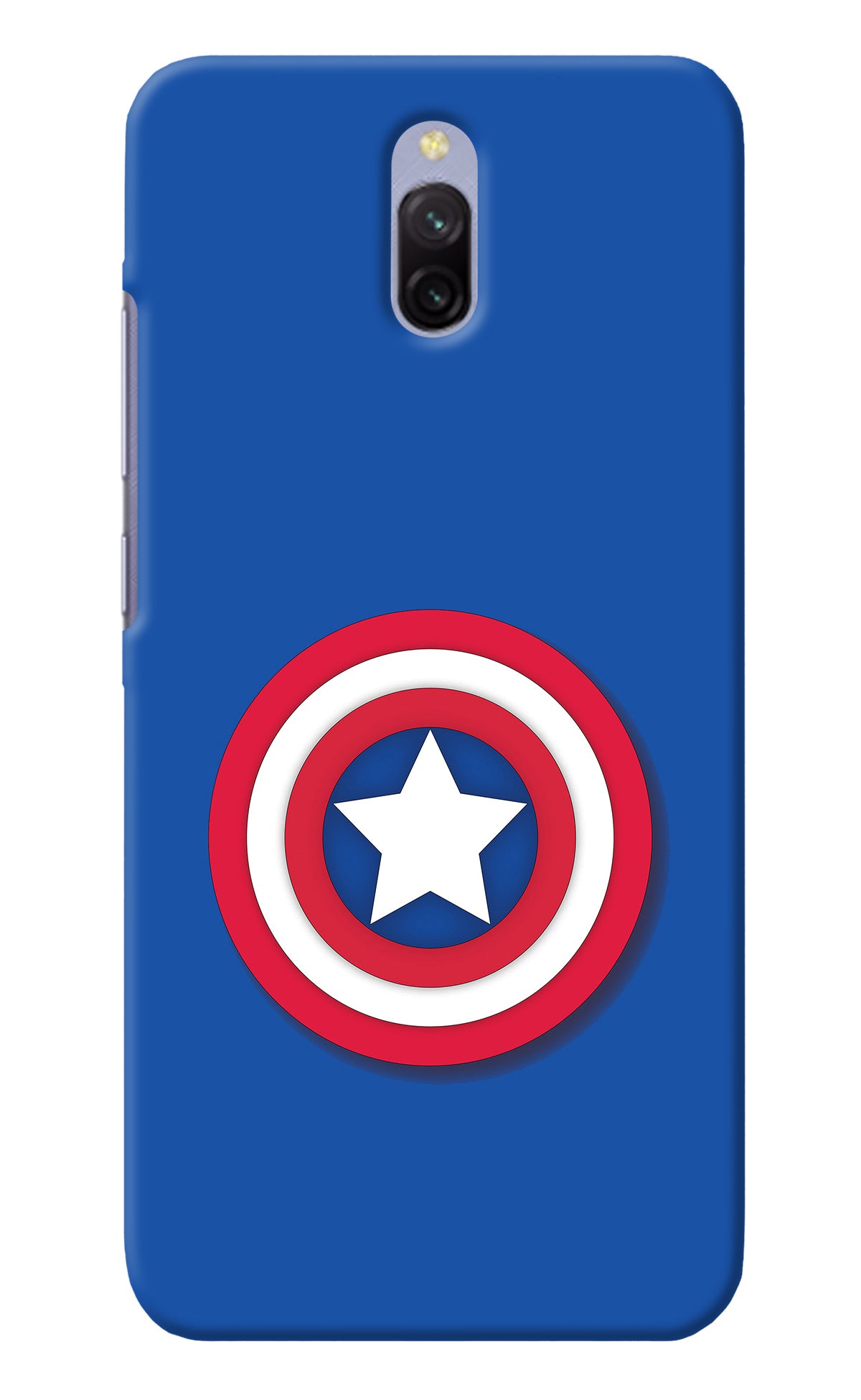 Shield Redmi 8A Dual Back Cover