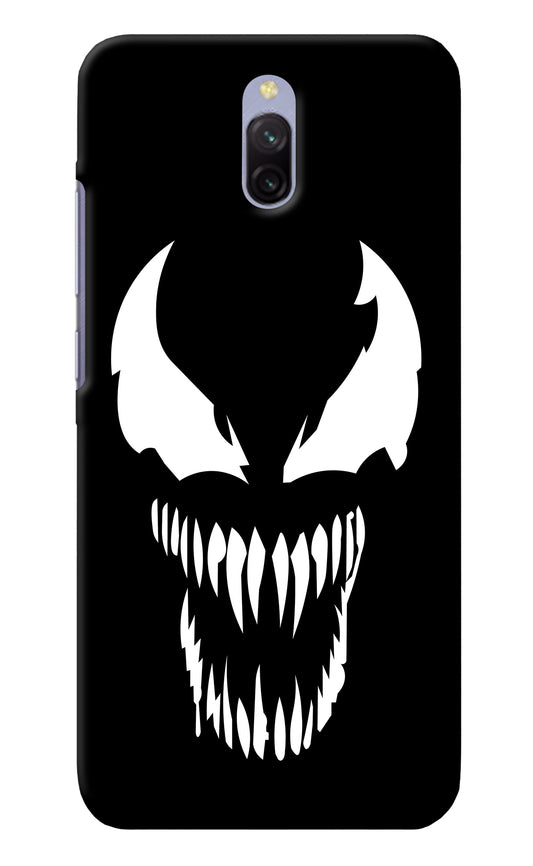 Venom Redmi 8A Dual Back Cover