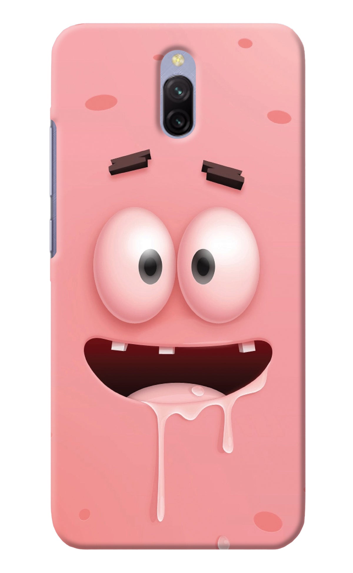 Sponge 2 Redmi 8A Dual Back Cover