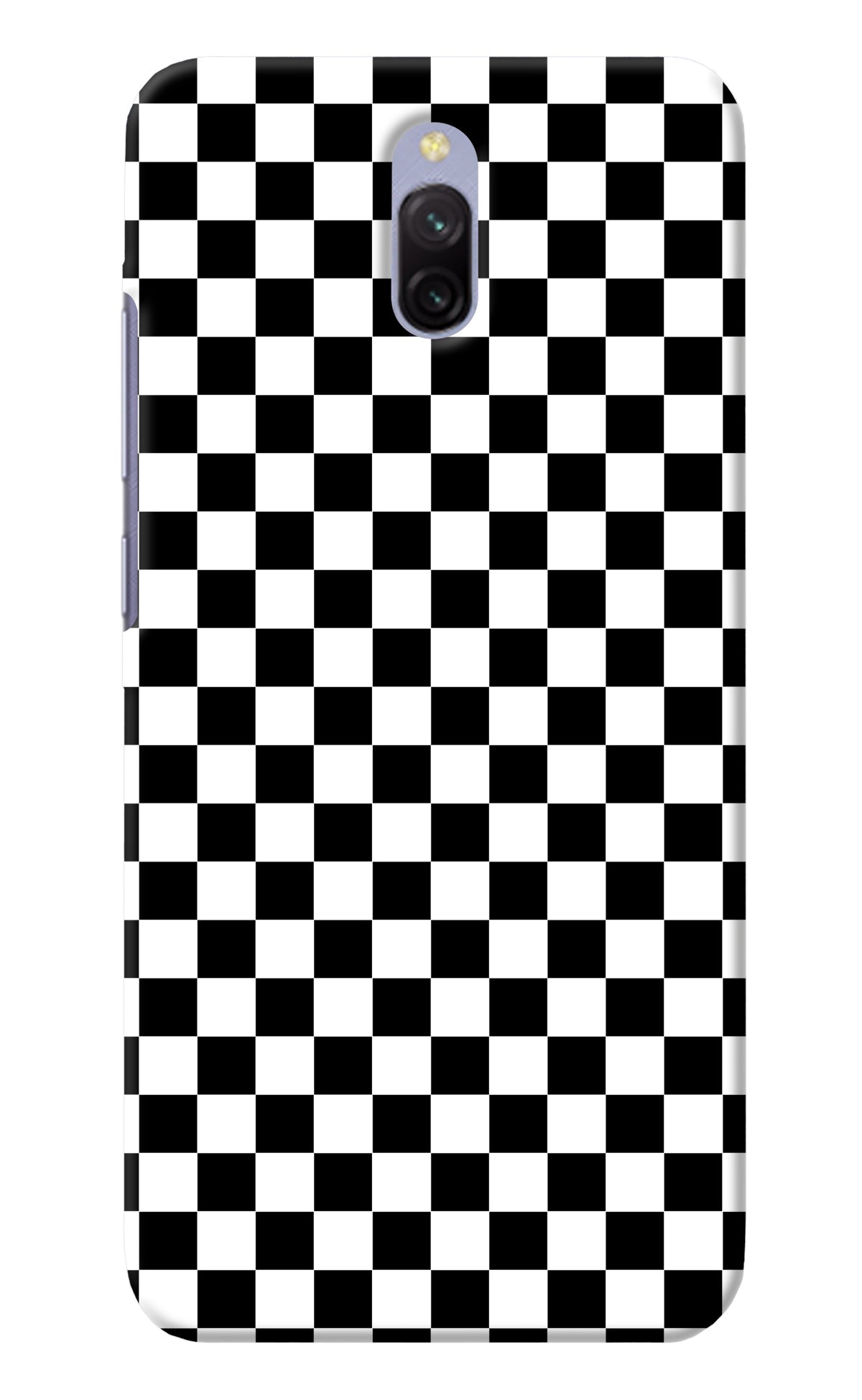 Chess Board Redmi 8A Dual Back Cover