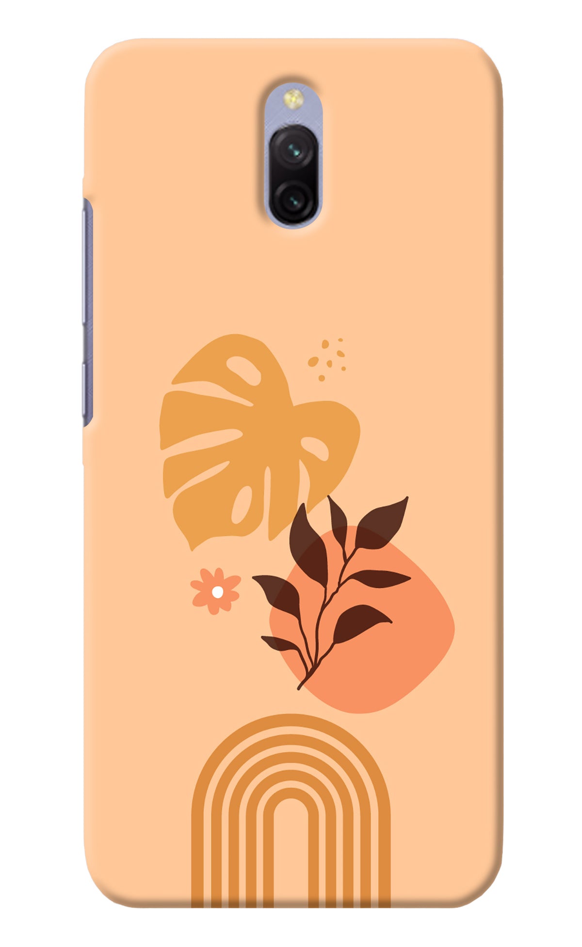 Bohemian Art Redmi 8A Dual Back Cover