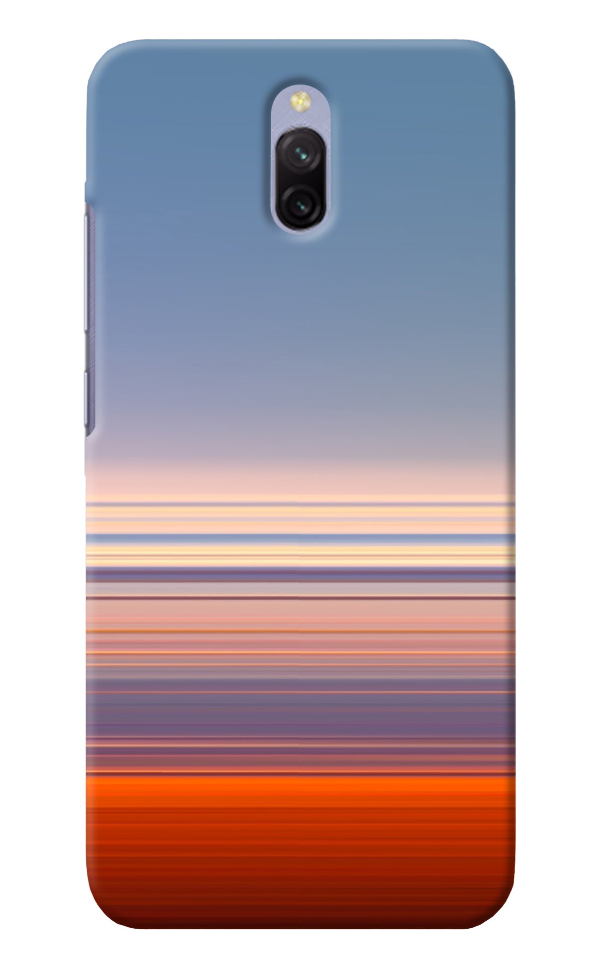 Morning Colors Redmi 8A Dual Back Cover