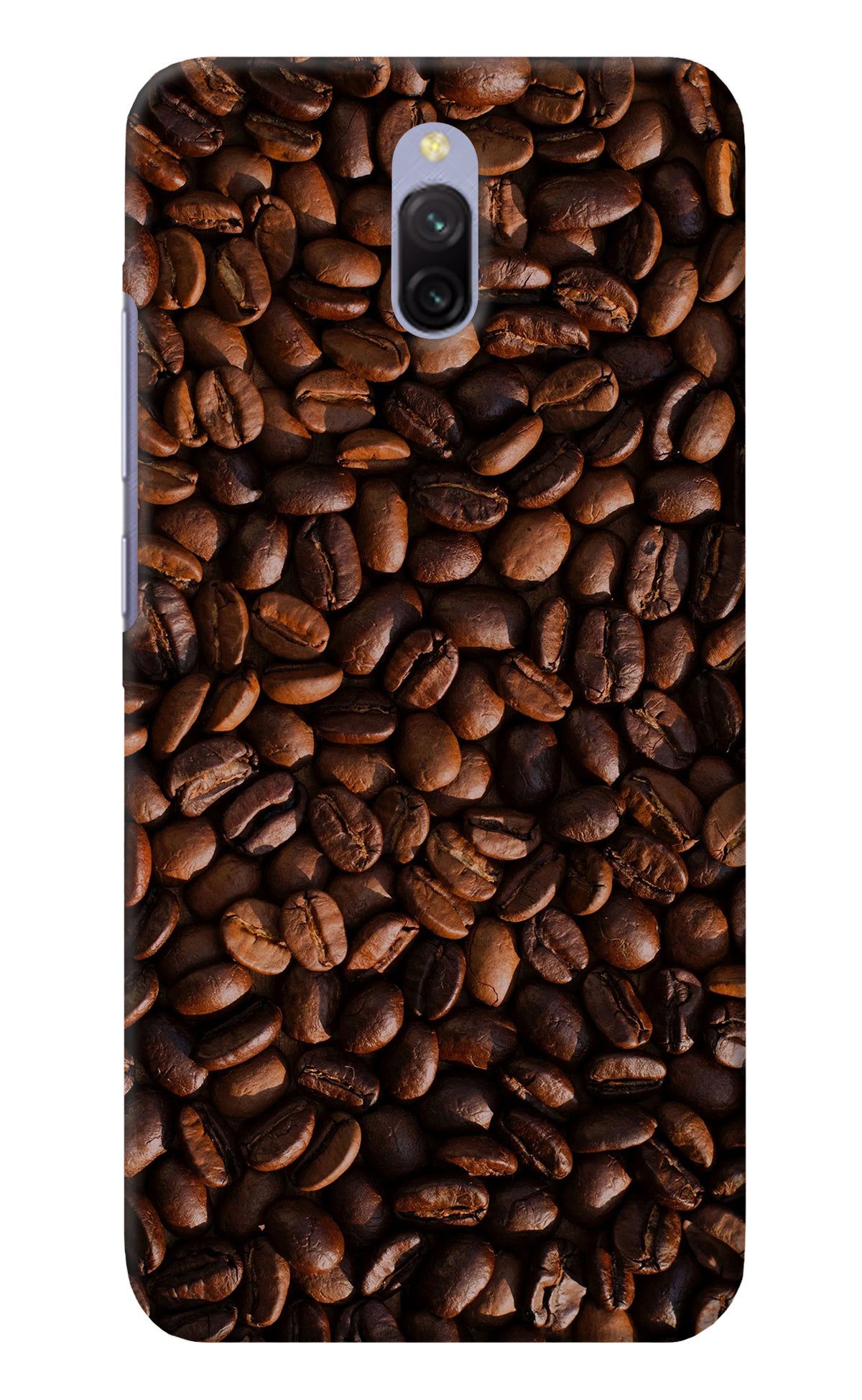 Coffee Beans Redmi 8A Dual Back Cover