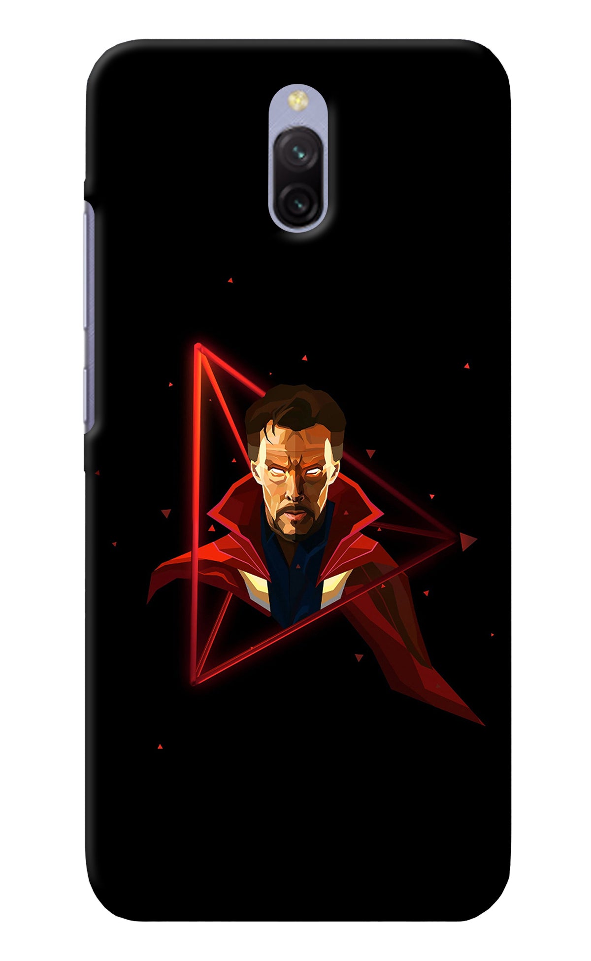 Doctor Ordinary Redmi 8A Dual Back Cover