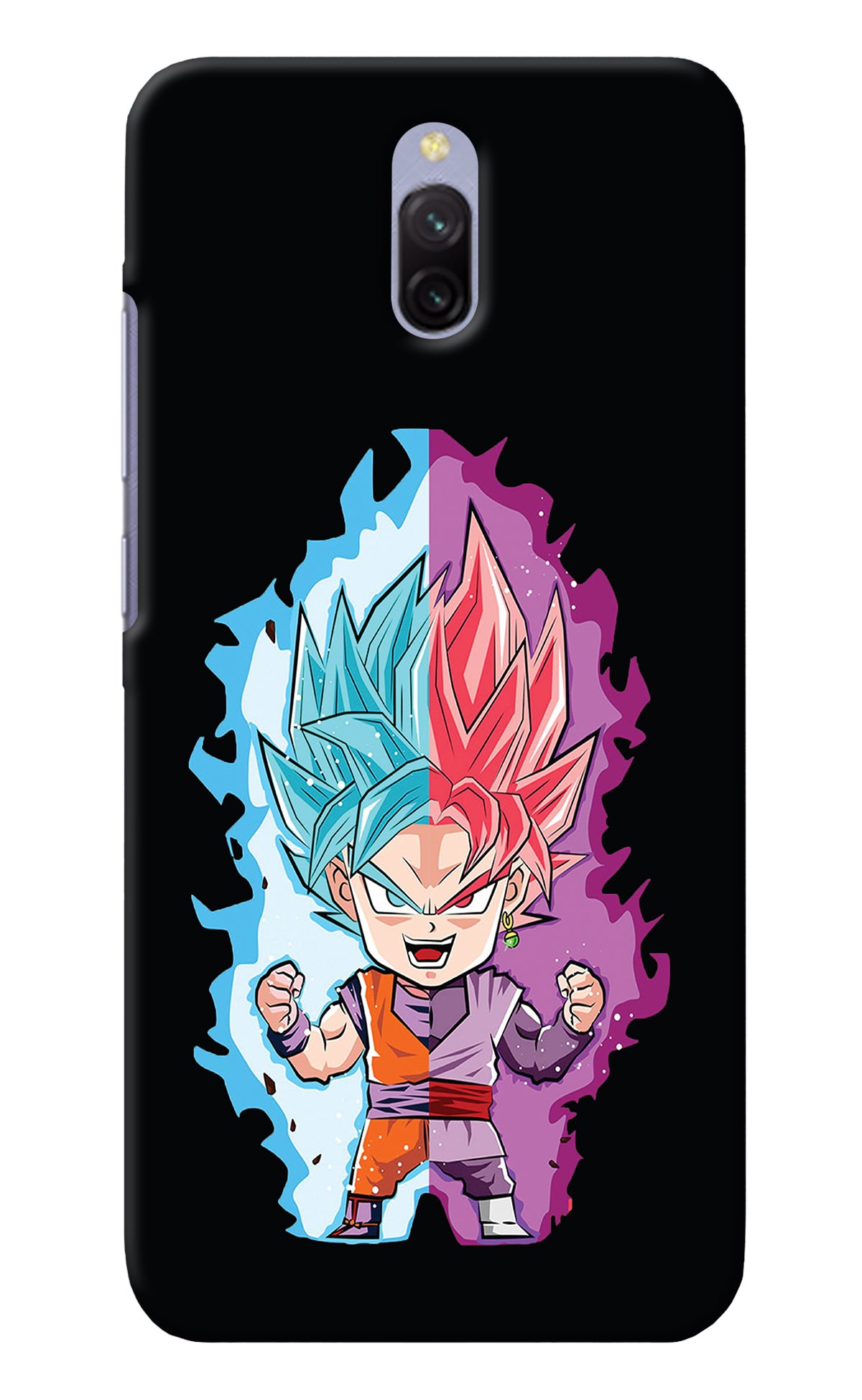 Chota Goku Redmi 8A Dual Back Cover