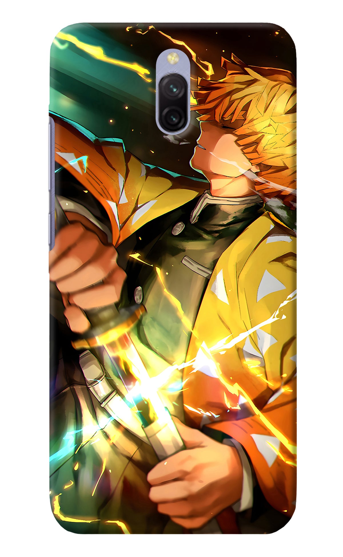 Demon Slayer Redmi 8A Dual Back Cover