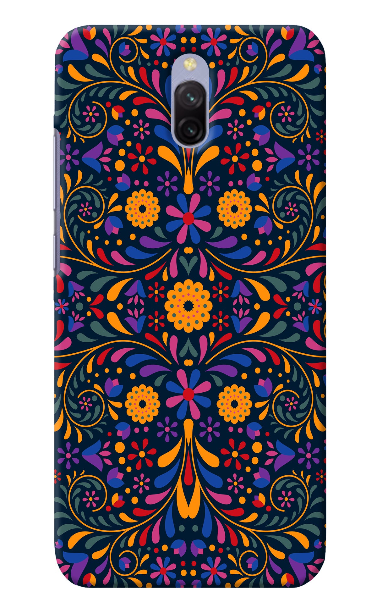 Mexican Art Redmi 8A Dual Back Cover