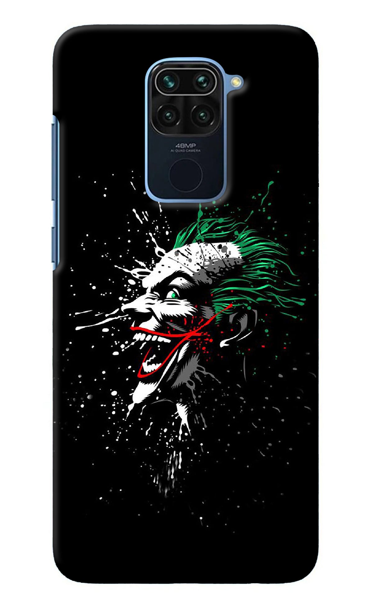 Joker Redmi Note 9 Back Cover