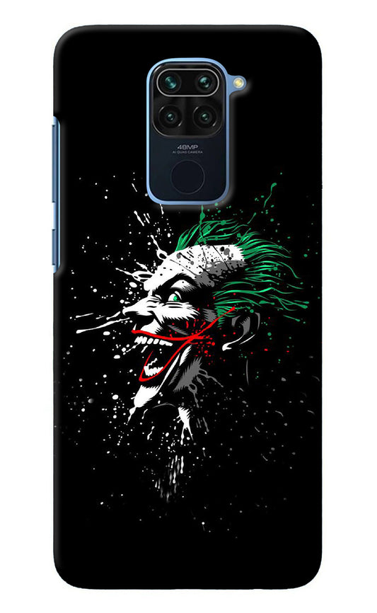 Joker Redmi Note 9 Back Cover