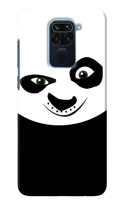 Panda Redmi Note 9 Back Cover