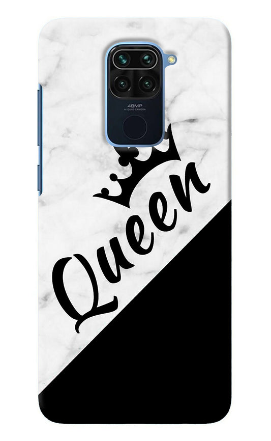Queen Redmi Note 9 Back Cover
