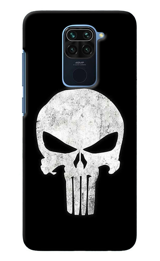 Punisher Skull Redmi Note 9 Back Cover