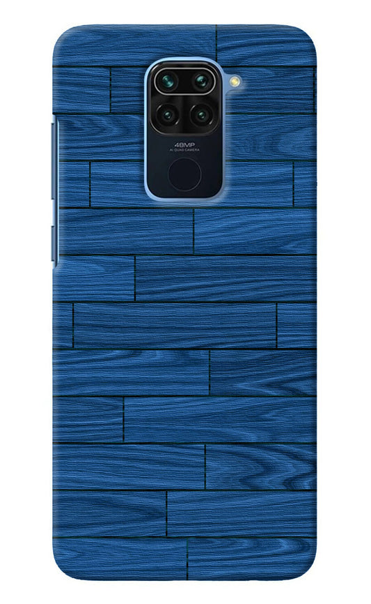 Wooden Texture Redmi Note 9 Back Cover