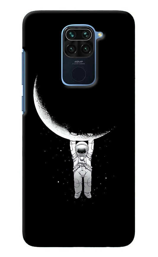 Moon Space Redmi Note 9 Back Cover