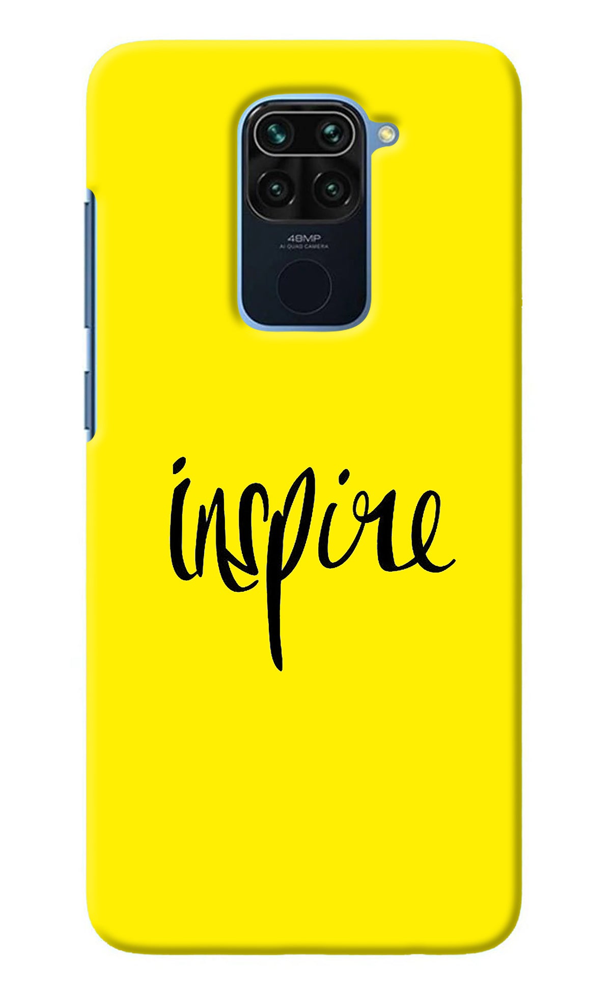 Inspire Redmi Note 9 Back Cover