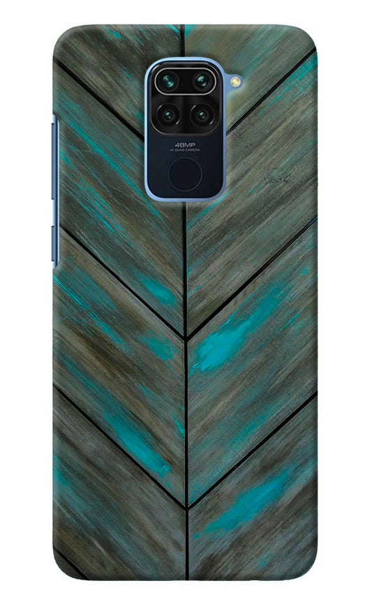 Pattern Redmi Note 9 Back Cover