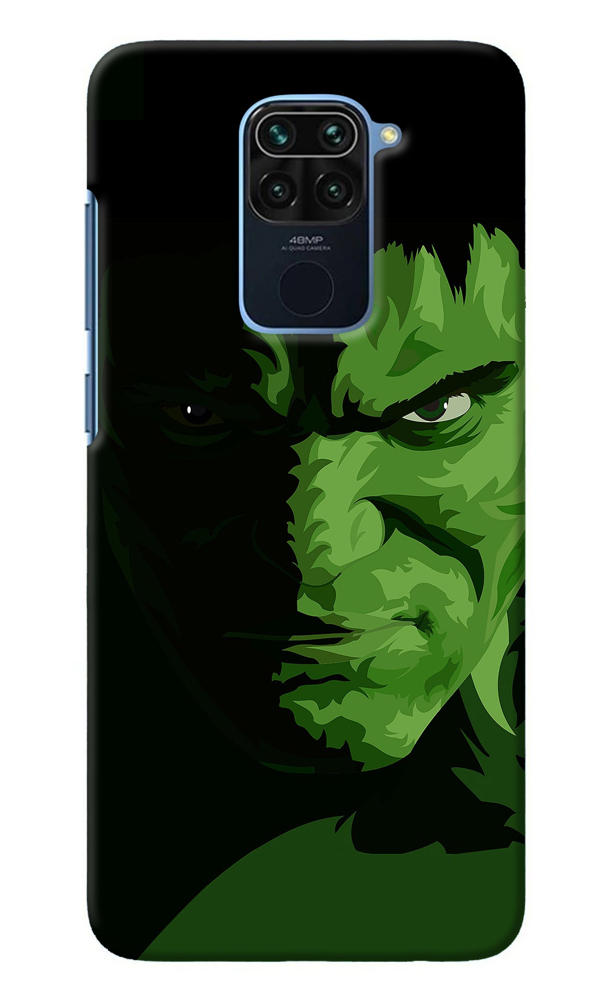 HULK Redmi Note 9 Back Cover