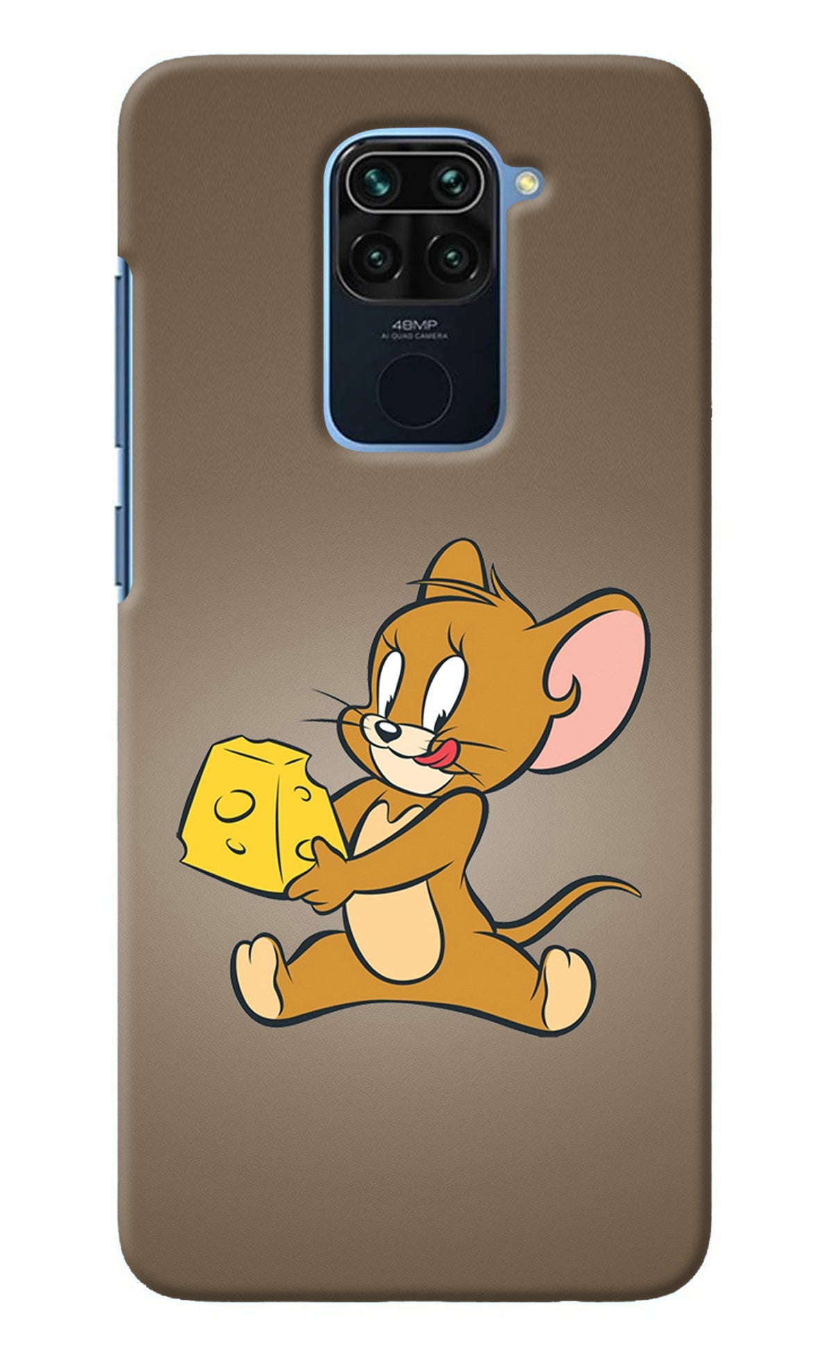 Jerry Redmi Note 9 Back Cover