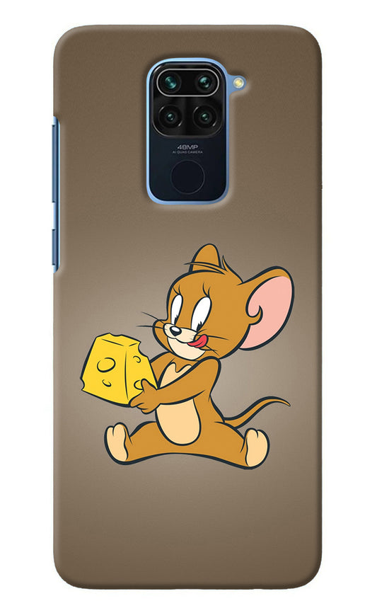 Jerry Redmi Note 9 Back Cover
