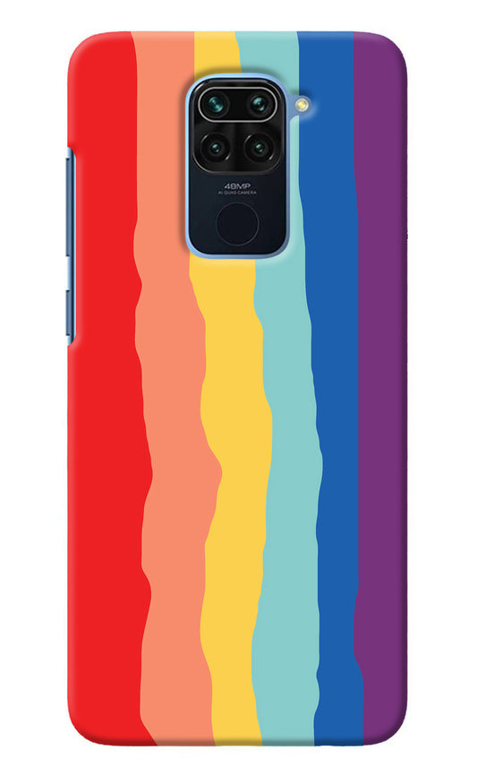Rainbow Redmi Note 9 Back Cover