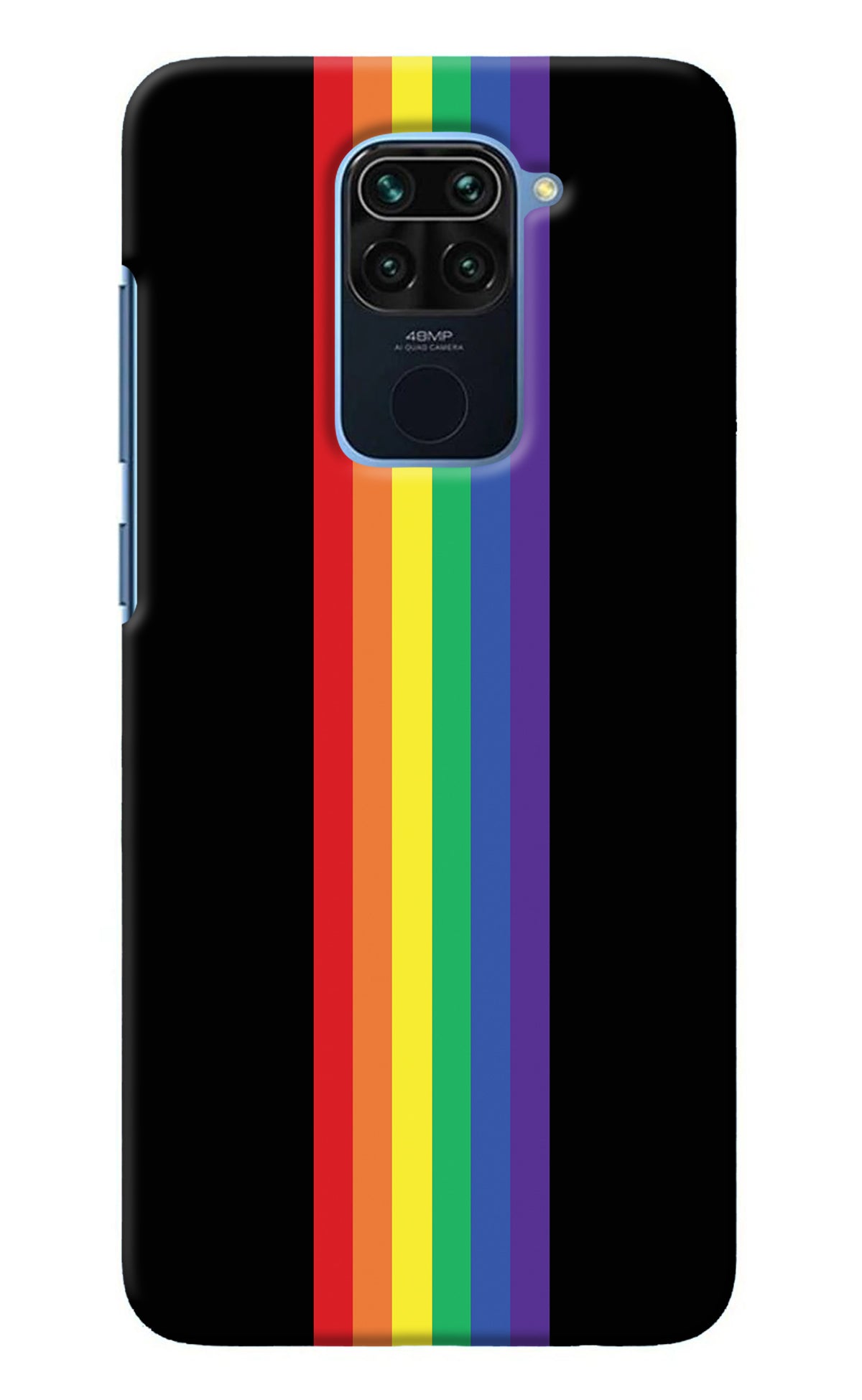 Pride Redmi Note 9 Back Cover