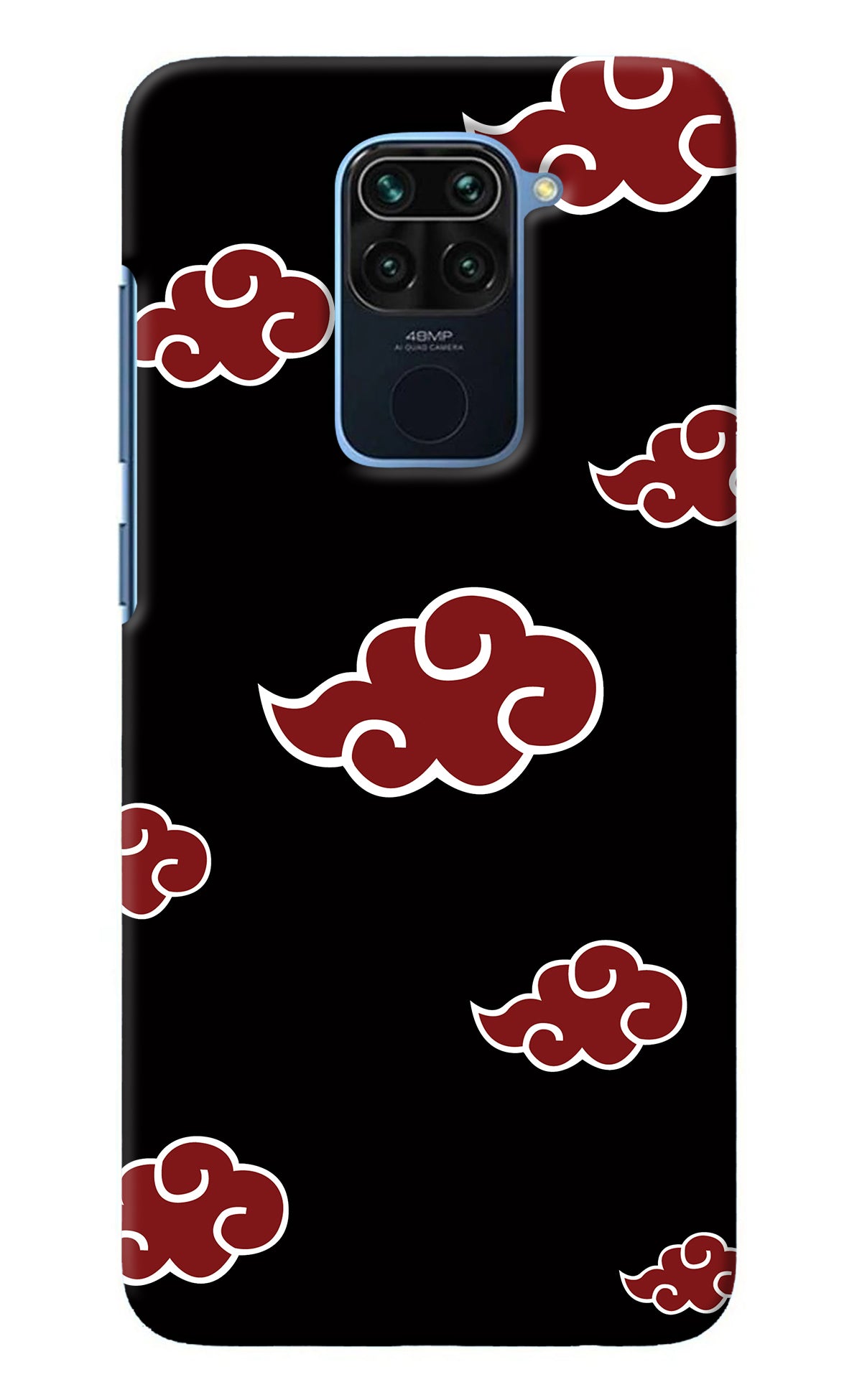 Akatsuki Redmi Note 9 Back Cover