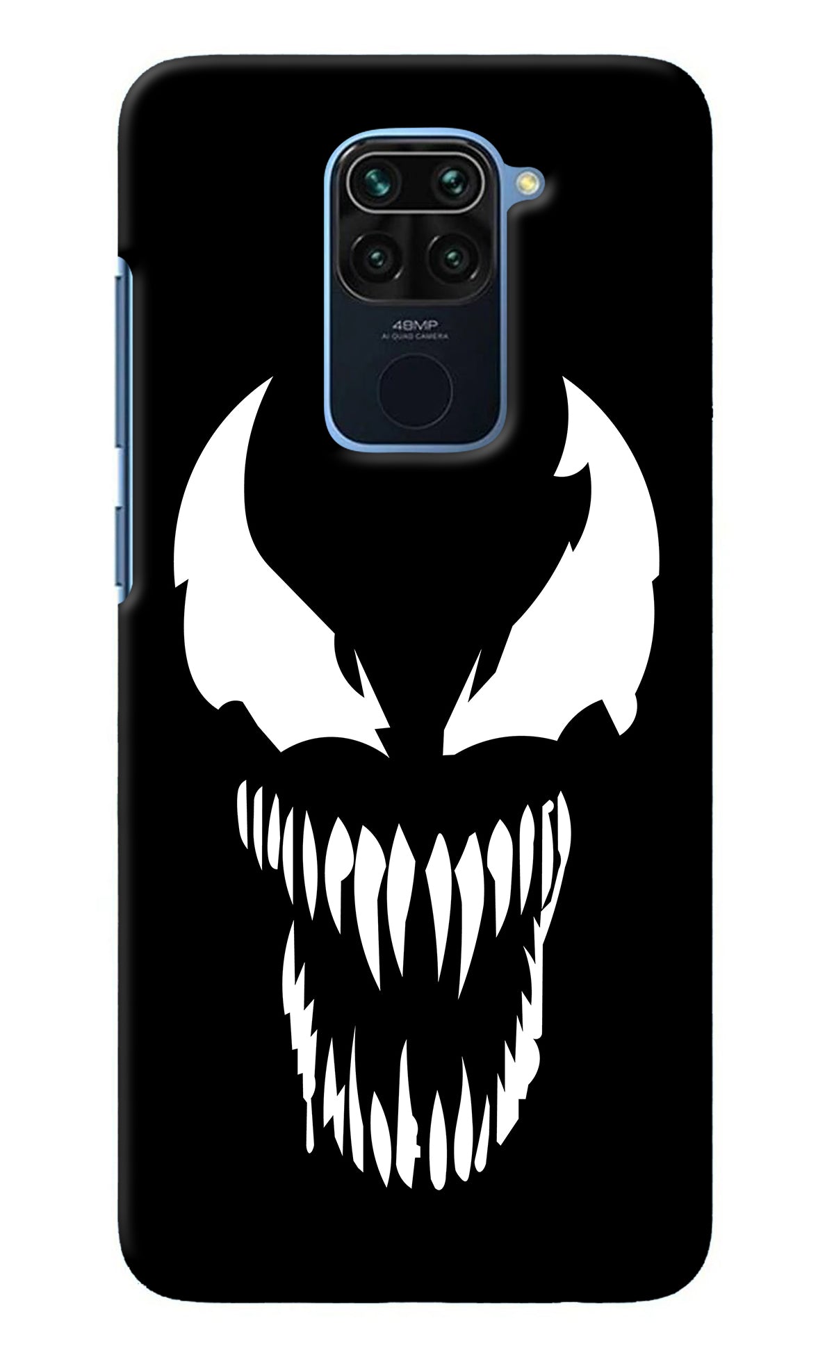 Venom Redmi Note 9 Back Cover