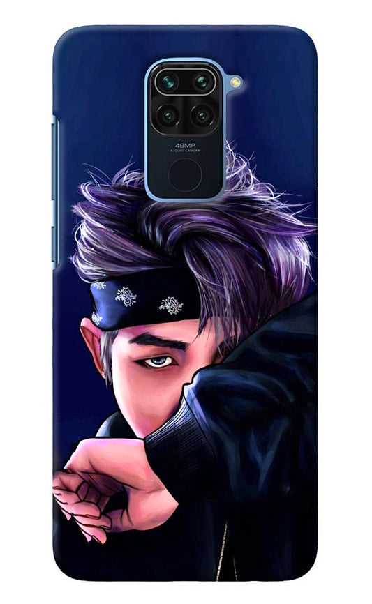 BTS Cool Redmi Note 9 Back Cover