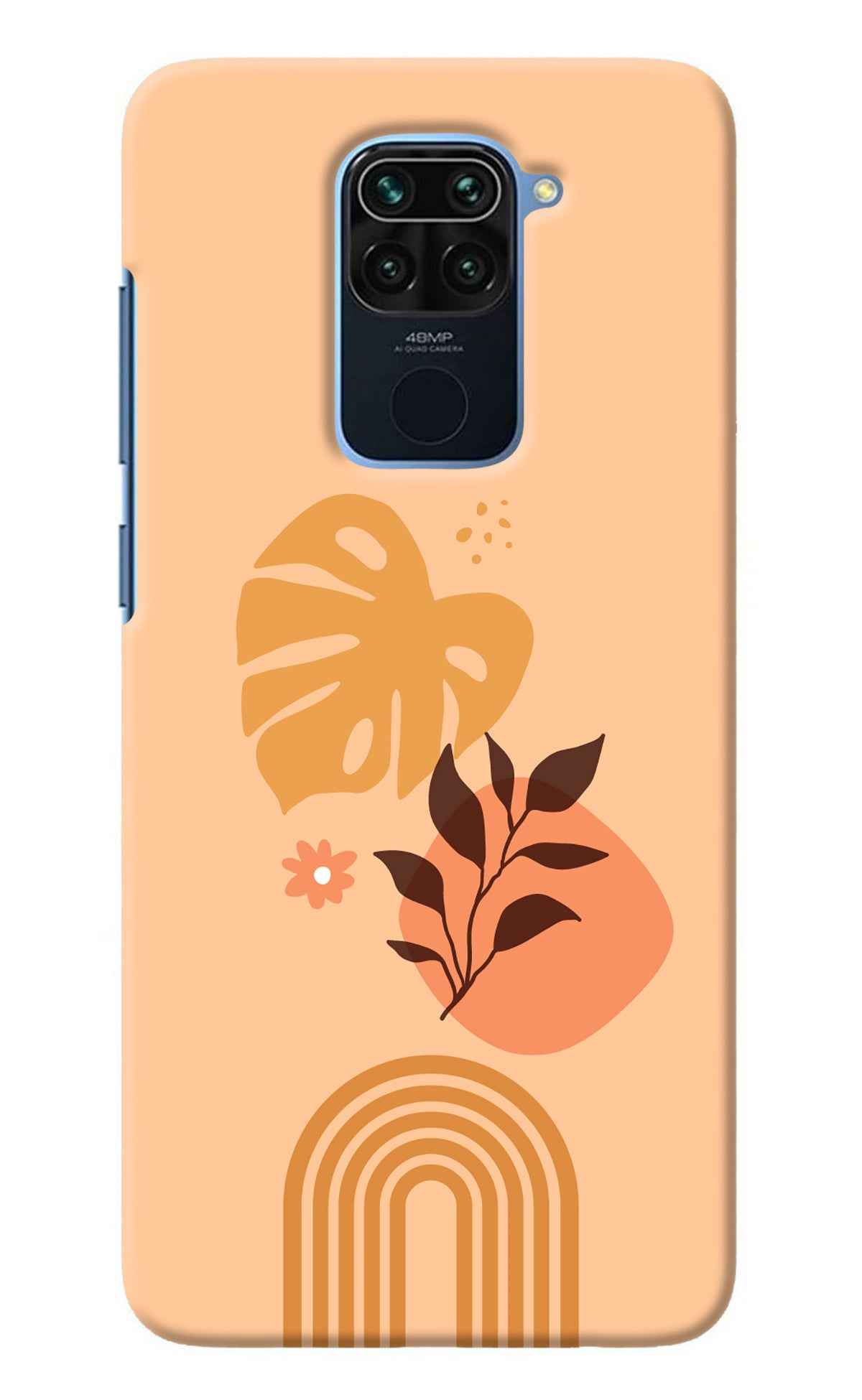 Bohemian Art Redmi Note 9 Back Cover