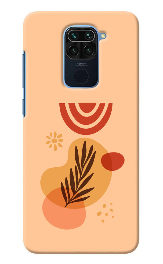 Bohemian Style Redmi Note 9 Back Cover