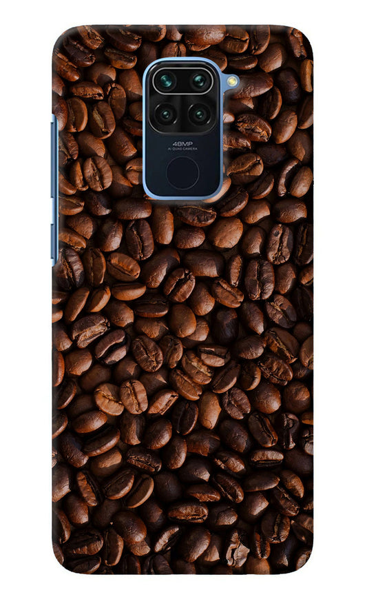 Coffee Beans Redmi Note 9 Back Cover