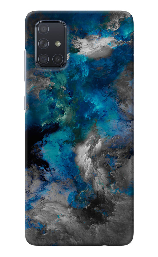 Artwork Samsung A71 Back Cover