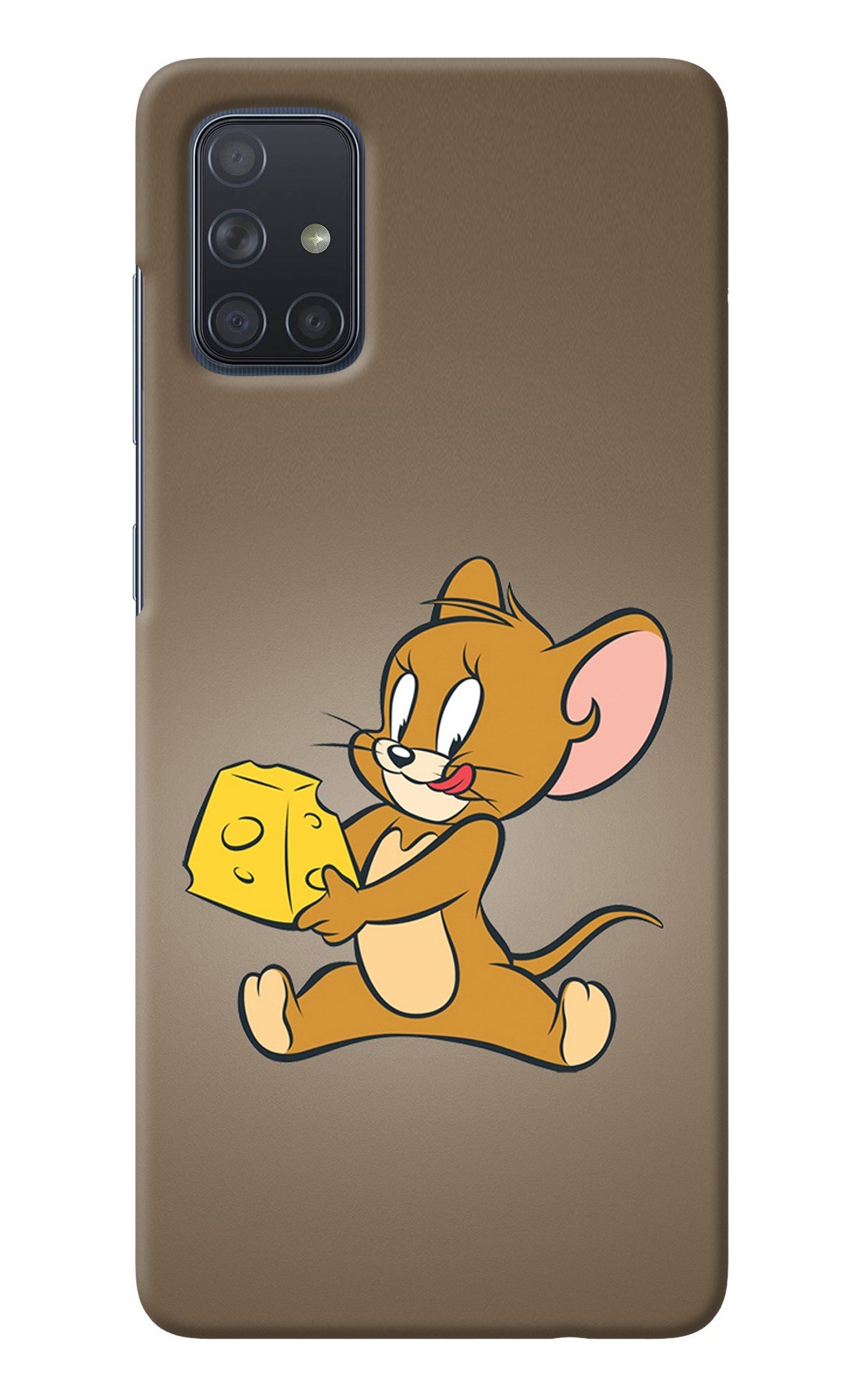 Jerry Samsung A71 Back Cover