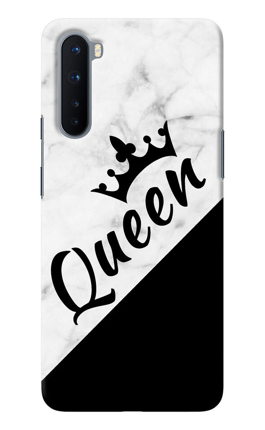 Queen Oneplus Nord Back Cover