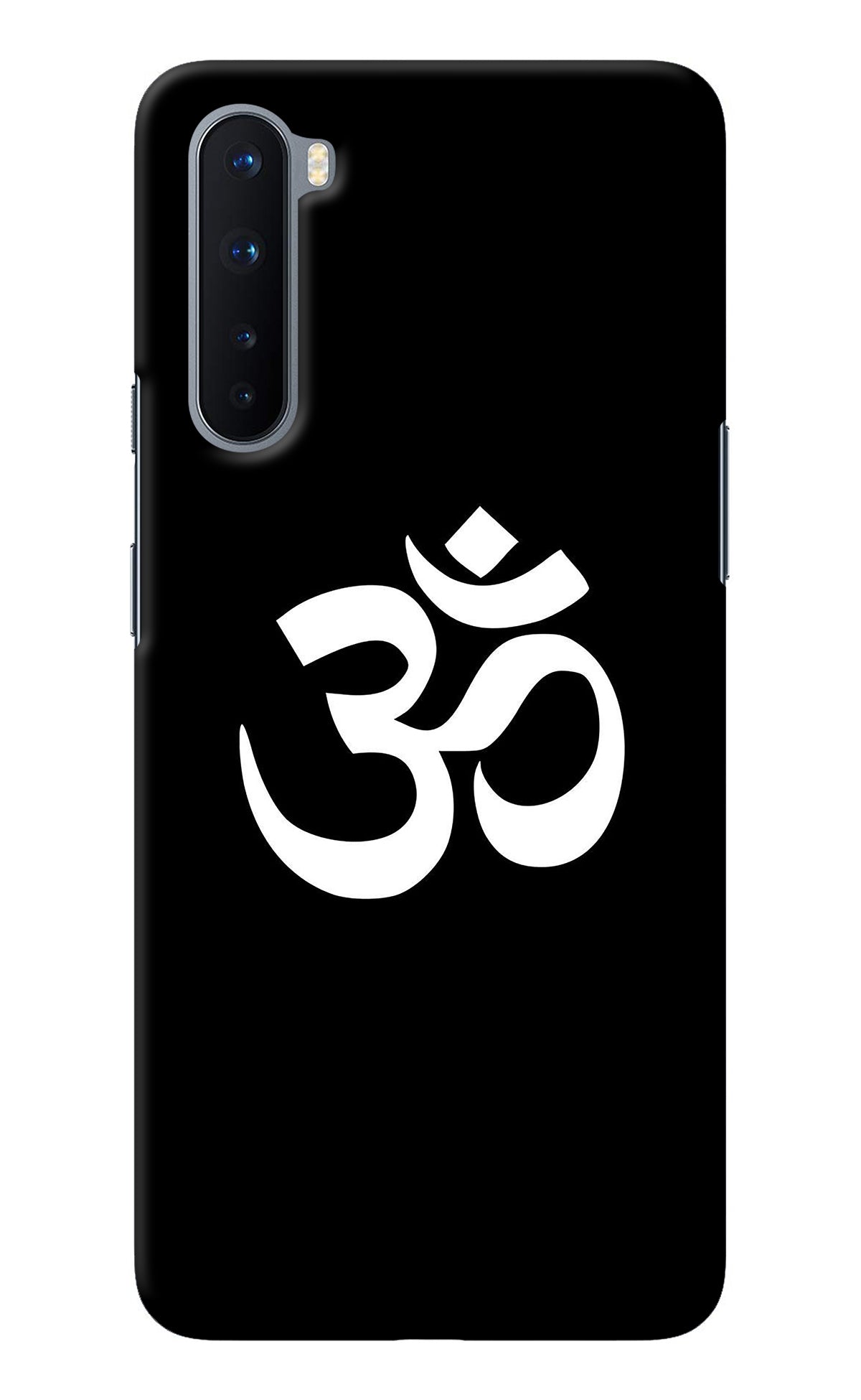 Om Oneplus Nord Back Cover