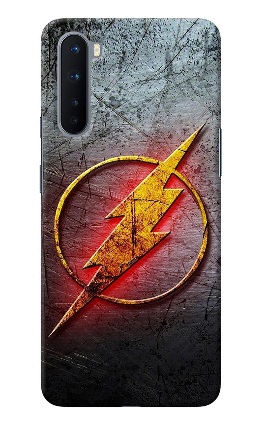 Flash Oneplus Nord Back Cover