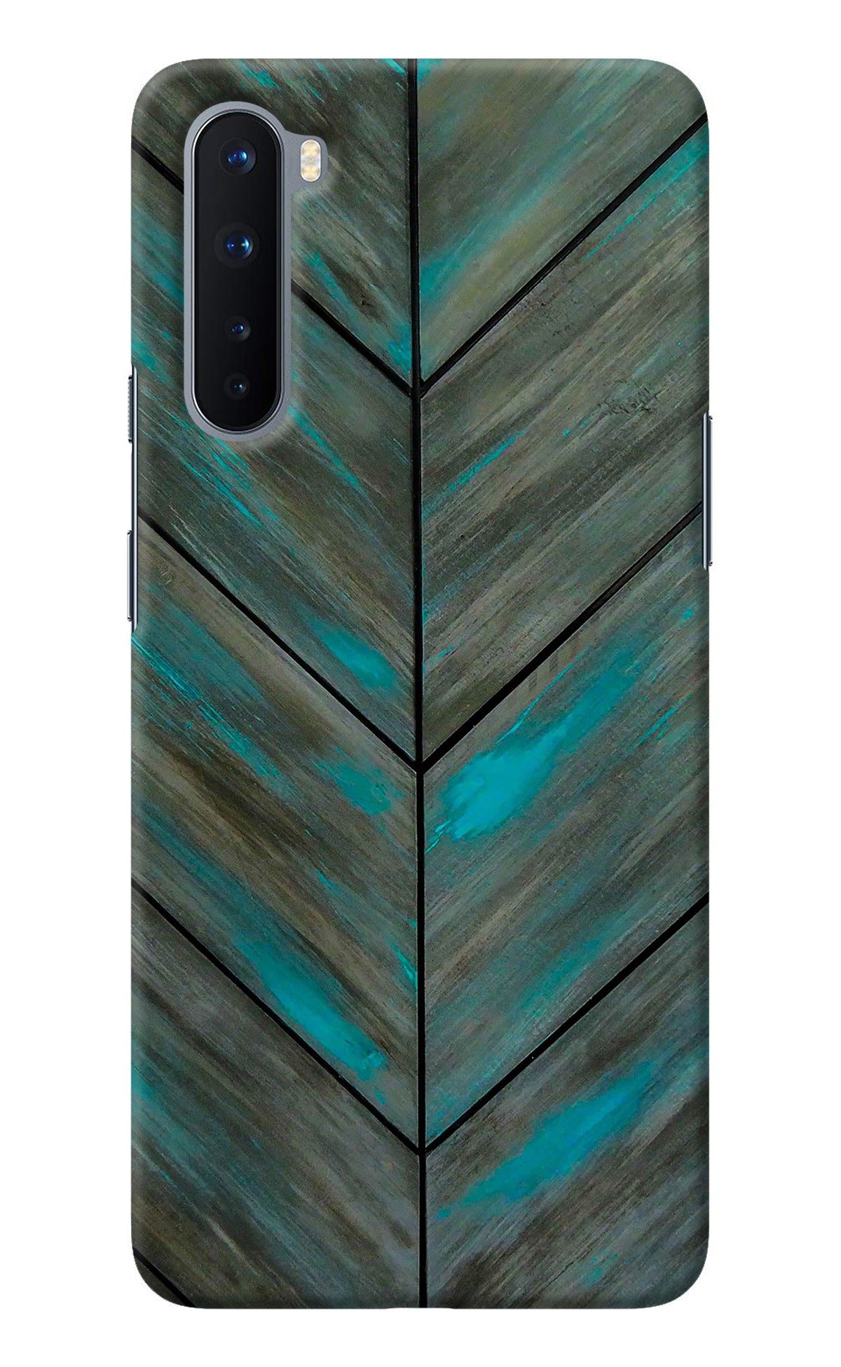 Pattern Oneplus Nord Back Cover