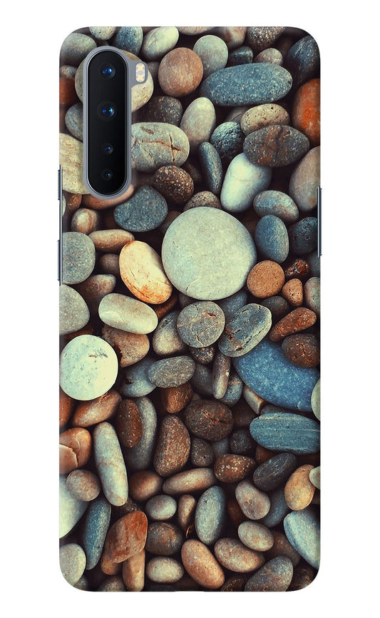 Pebble Oneplus Nord Back Cover