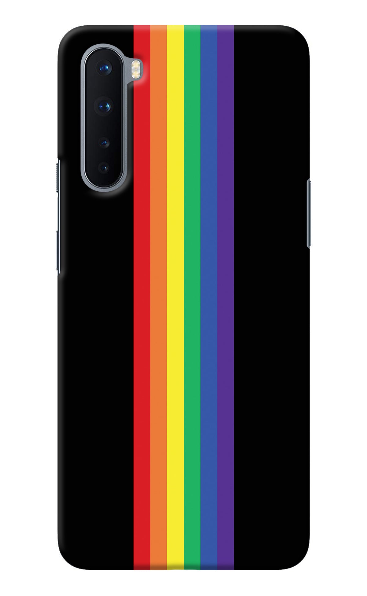 Pride Oneplus Nord Back Cover